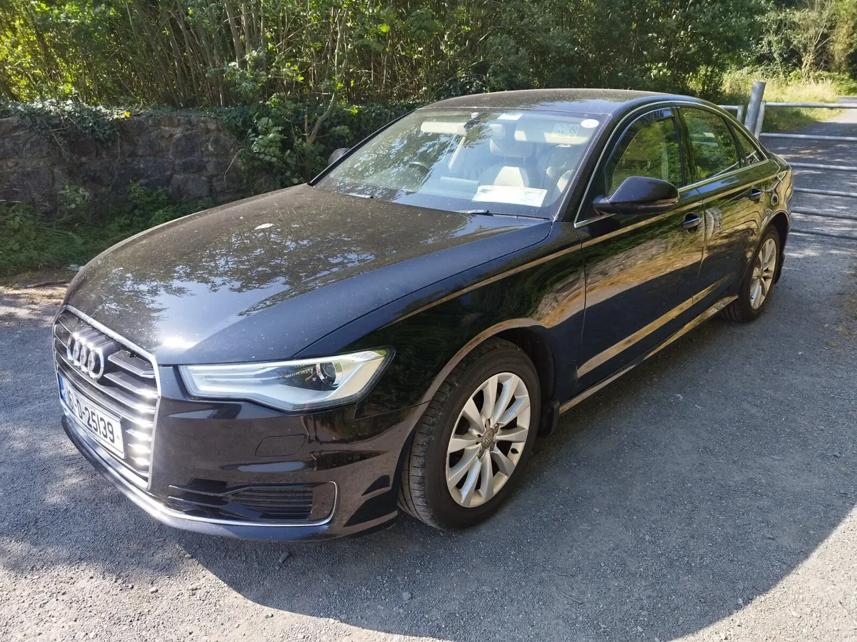 Audi A6 2.0 tdi ultra auto 2016 - Image 3