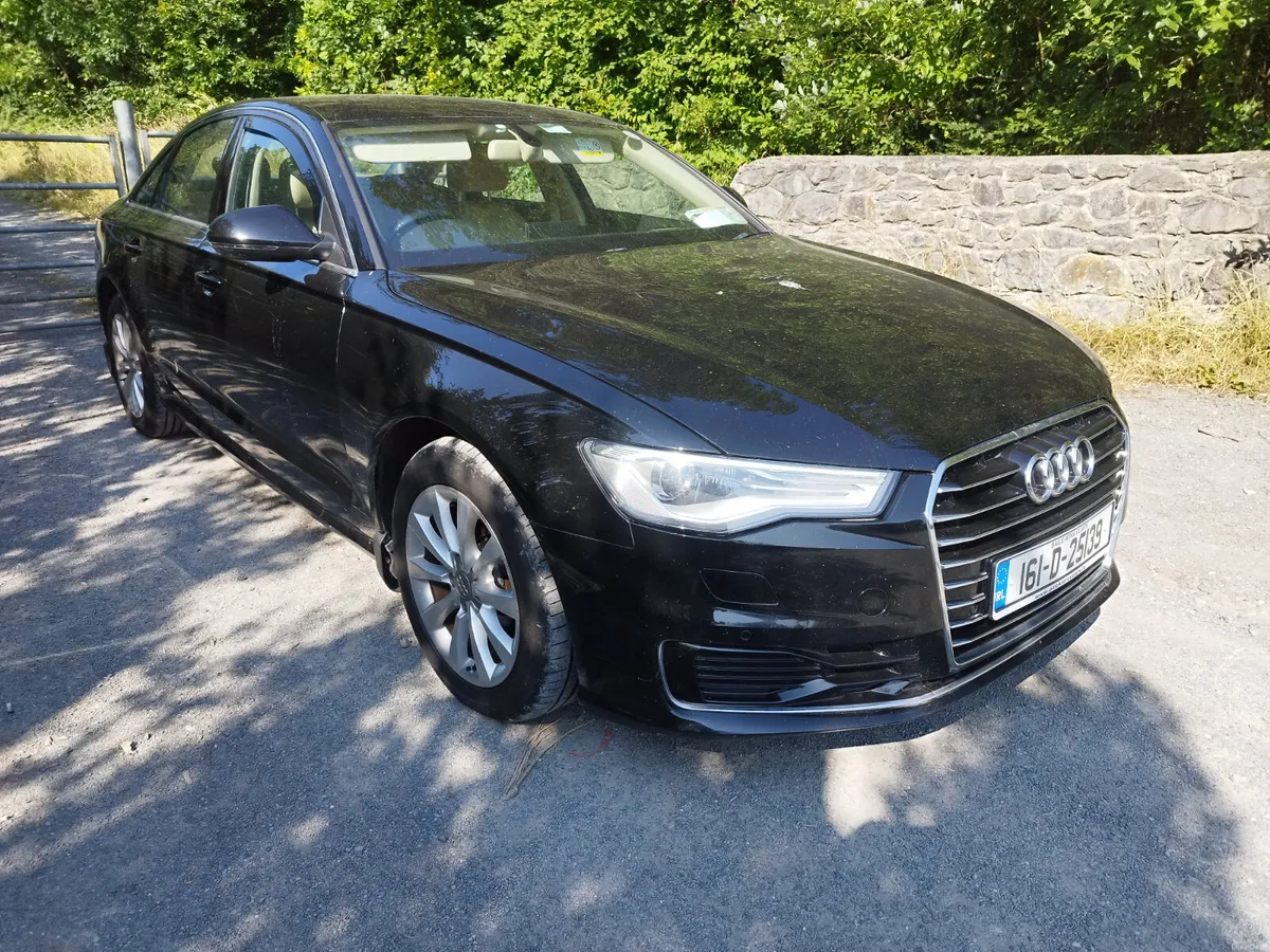 Audi A6 2.0 tdi ultra auto 2016 - Image 6
