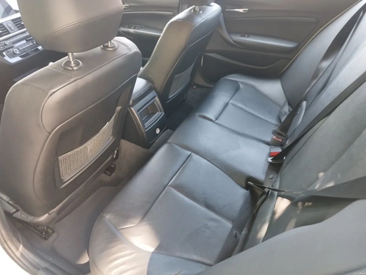 BMW 116 i auto performance kitted 2018 - Image 3