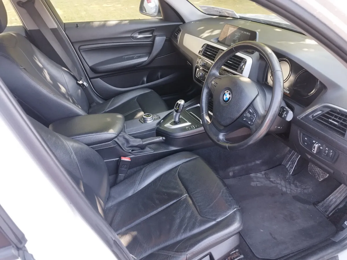 BMW 116 i auto performance kitted 2018 - Image 6