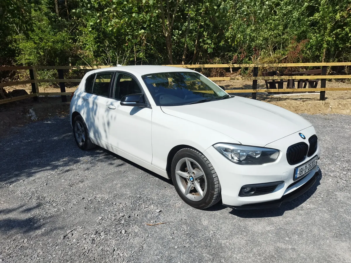 BMW 116 i auto performance kitted 2018 - Image 2
