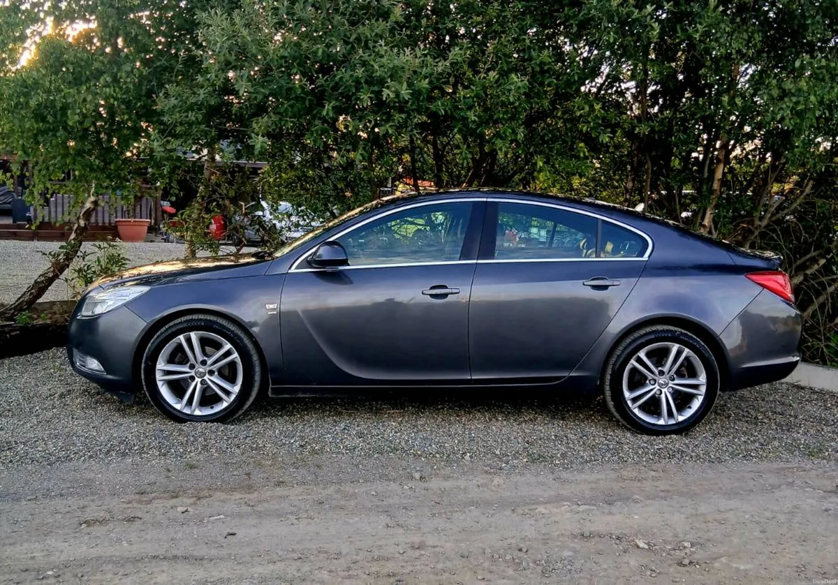 Insignia 2.0l NCT and Tax to 1/27 Timing belt done - Image 2