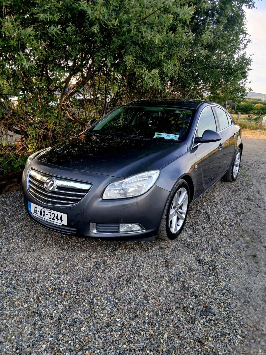Insignia 2.0l NCT and Tax to 1/27 Timing belt done - Image 1