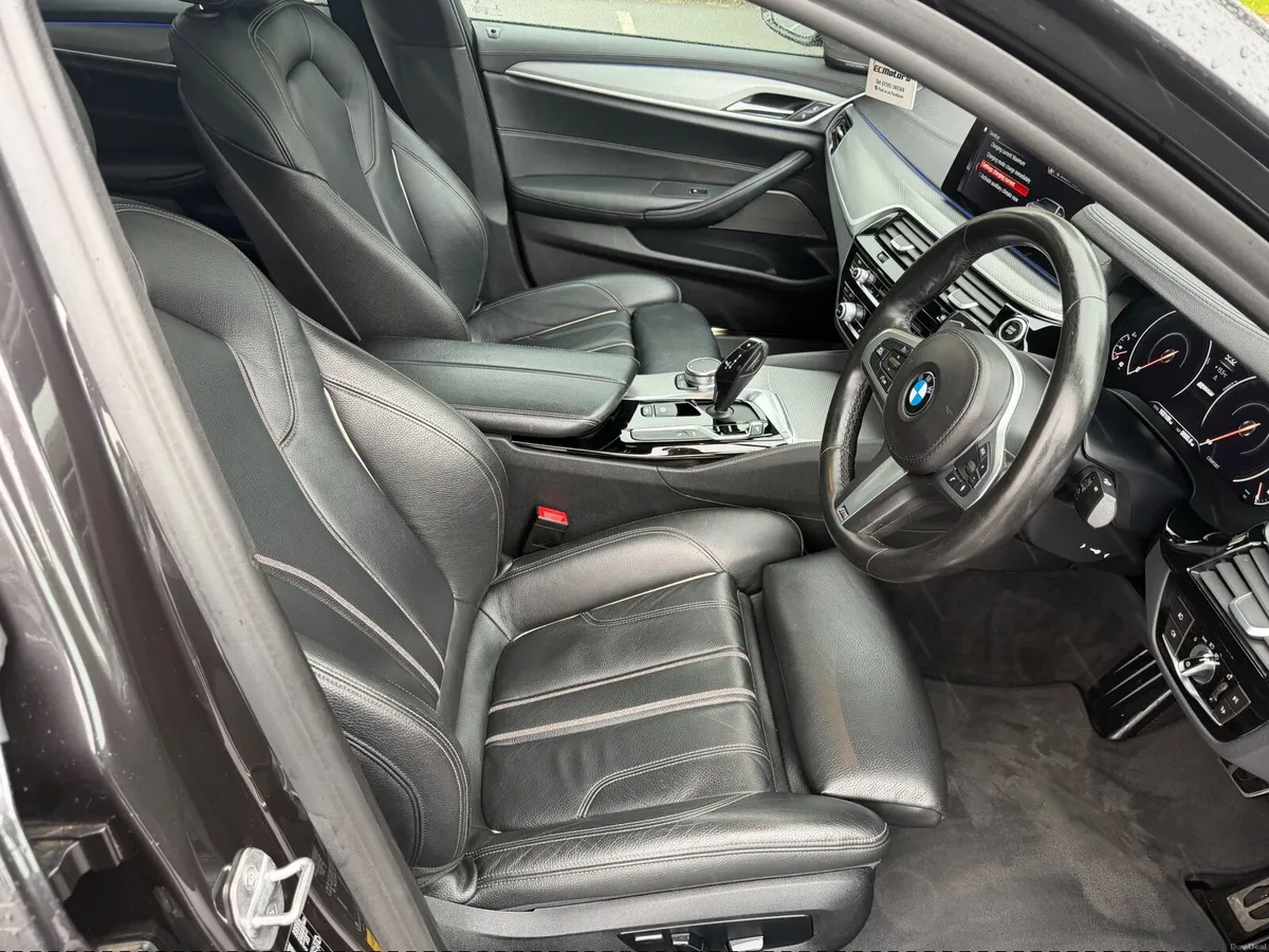 2018 BMW 5 SERIES 530E M SPORT - Image 5
