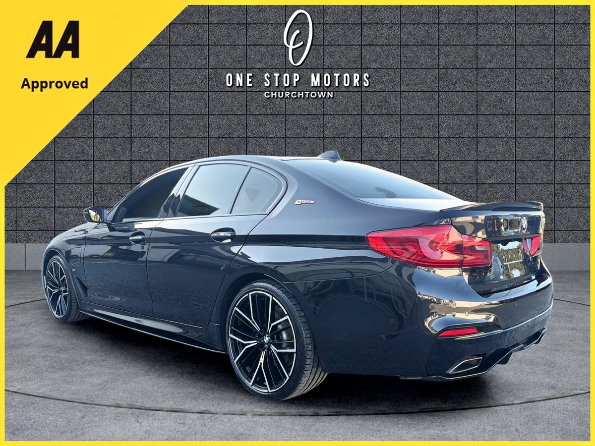 2019 BMW 530E G30 MSPORT PRO *46,000KMS* AMAZING - Image 4