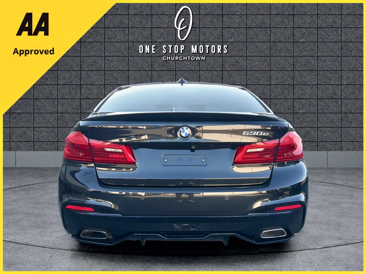 2019 BMW 530E G30 MSPORT PRO *46,000KMS* AMAZING - Image 5