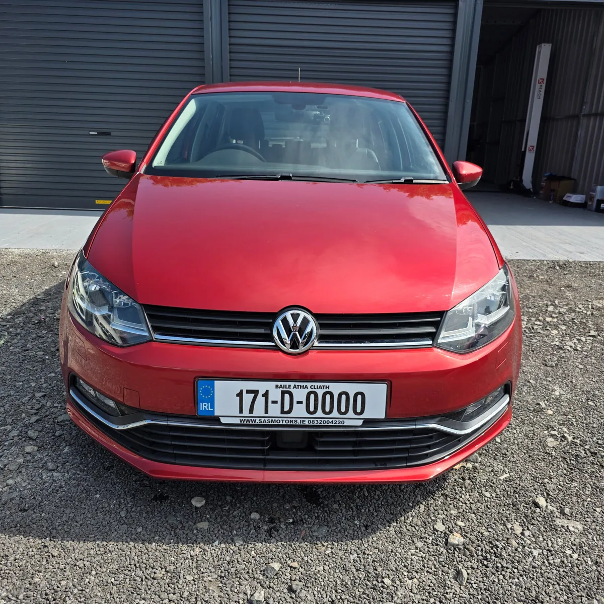 Volkswagen Polo Automatic 2017 Low Miles - Image 3