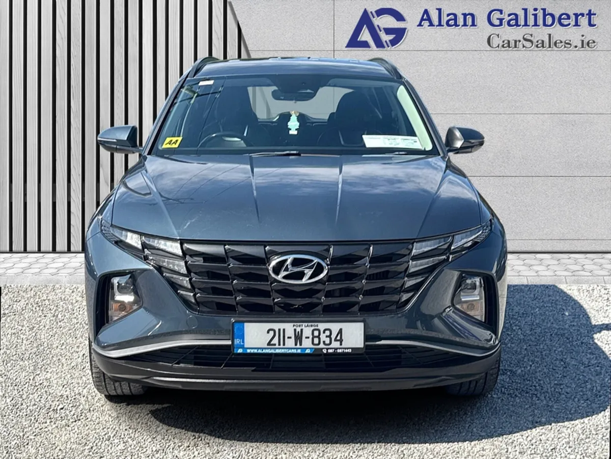 Hyundai Tucson 1.6 Diesel EXECUTIVE - Image 4