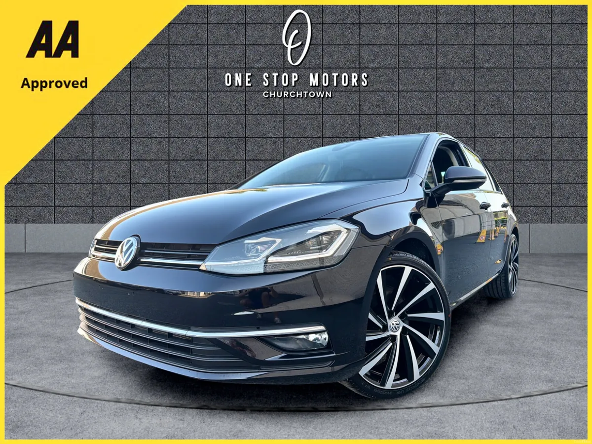 2018 VW Golf 1.2TSI MK7.5 AUTO *27,000KM | 1OWNER* - Image 2