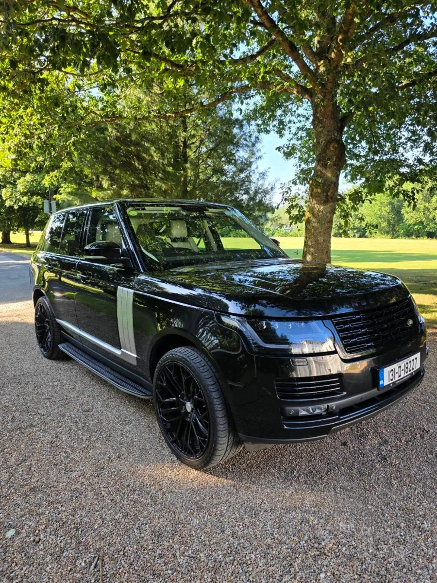 Range Rover Vogue - Image 1