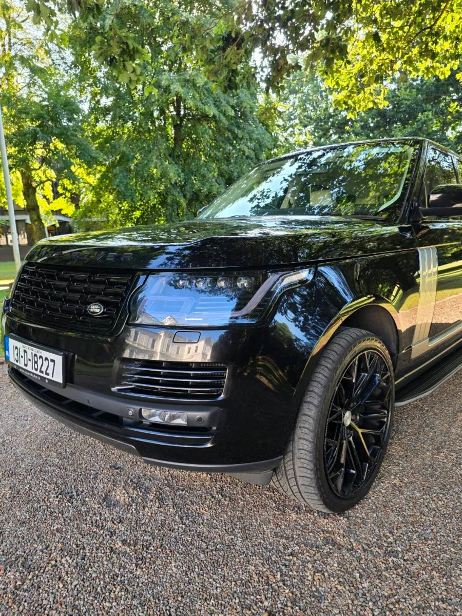 Range Rover Vogue - Image 3