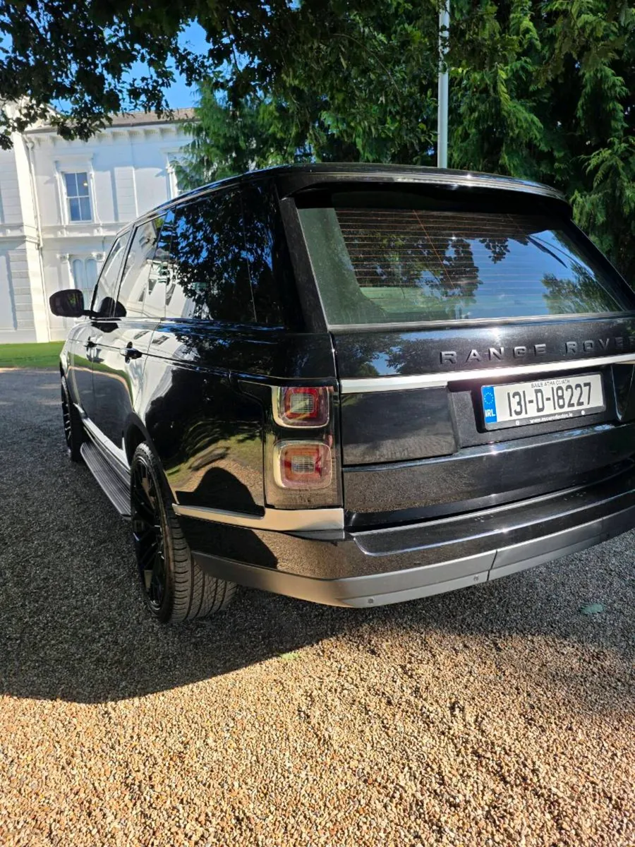 Range Rover Vogue - Image 5