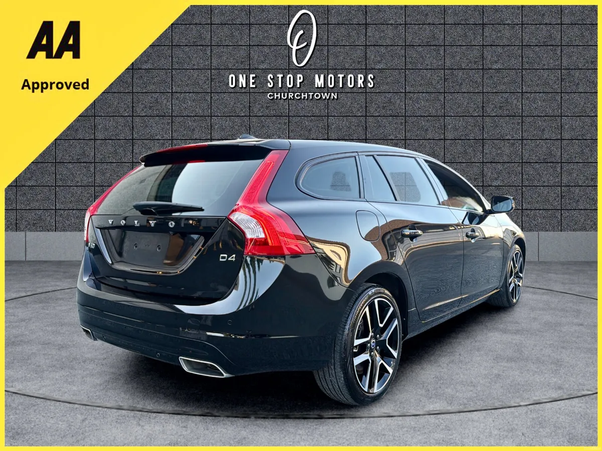 2017 Volvo V60 D4 AUTO | DYNAMIC ED | BIG SPEC - Image 5