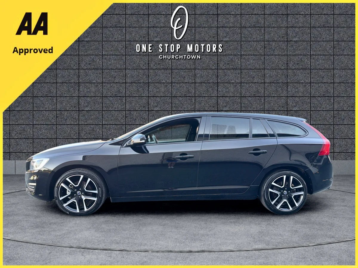 2017 Volvo V60 D4 AUTO | DYNAMIC ED | BIG SPEC - Image 4