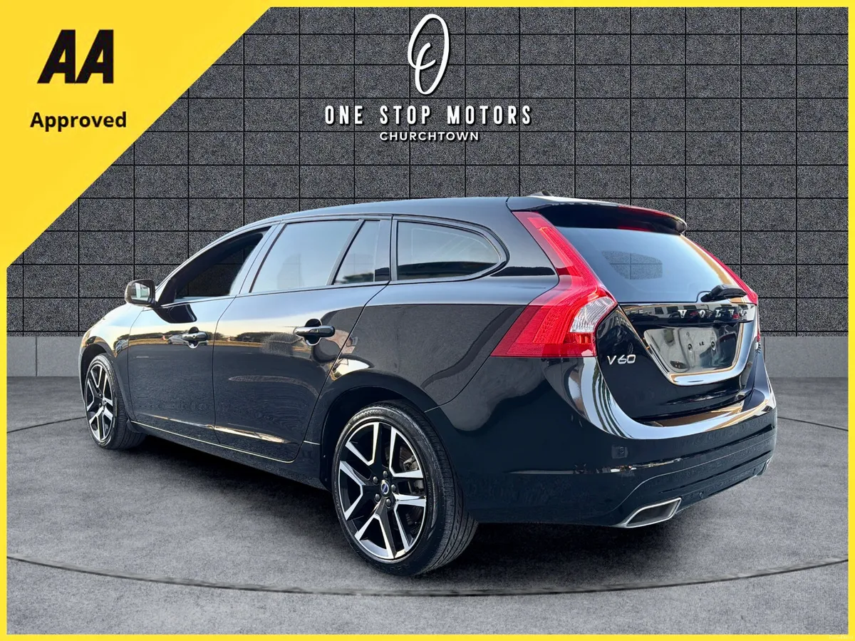 2017 Volvo V60 D4 AUTO | DYNAMIC ED | BIG SPEC - Image 2