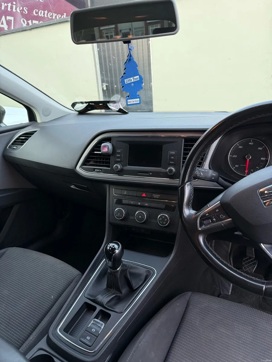 2018 Seat Leon - Image 4