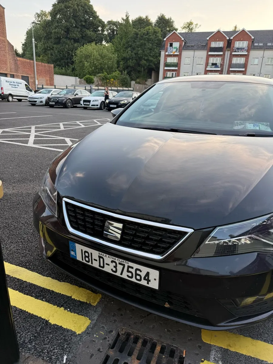 2018 Seat Leon - Image 1