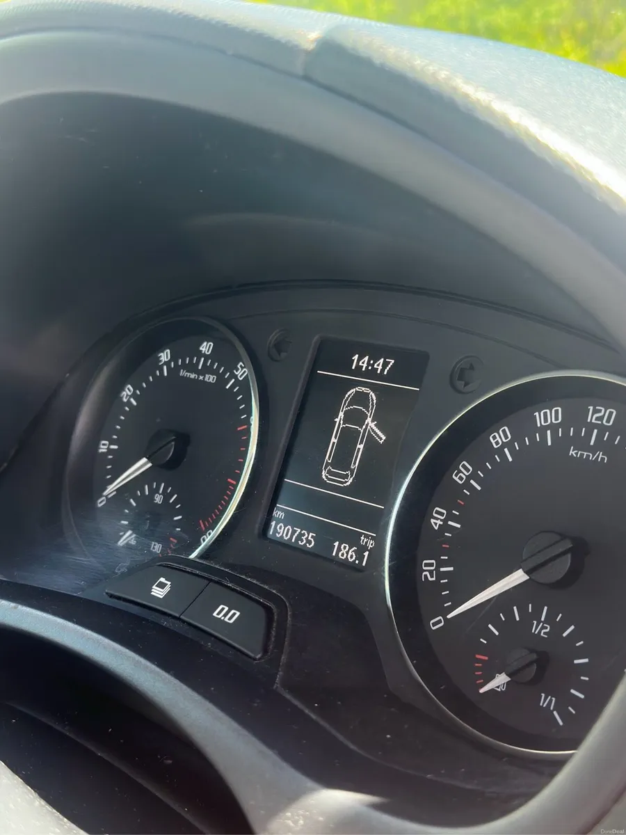2010 Skoda Fabia - Image 3