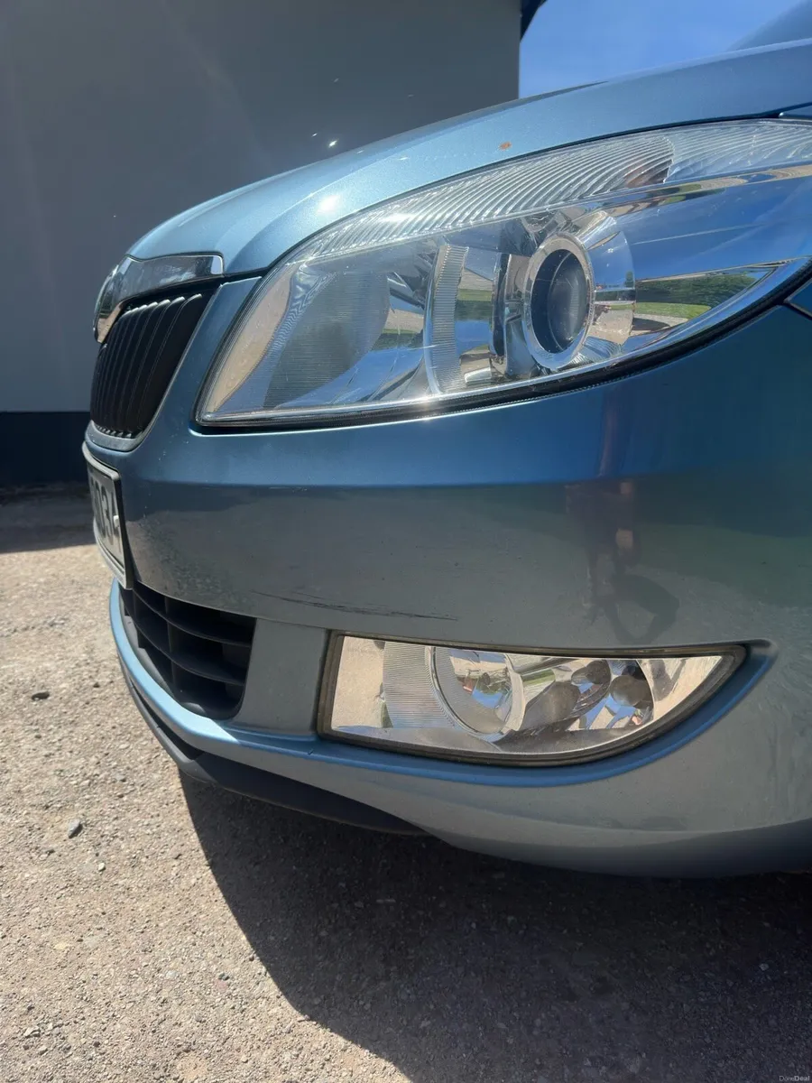 2010 Skoda Fabia - Image 6