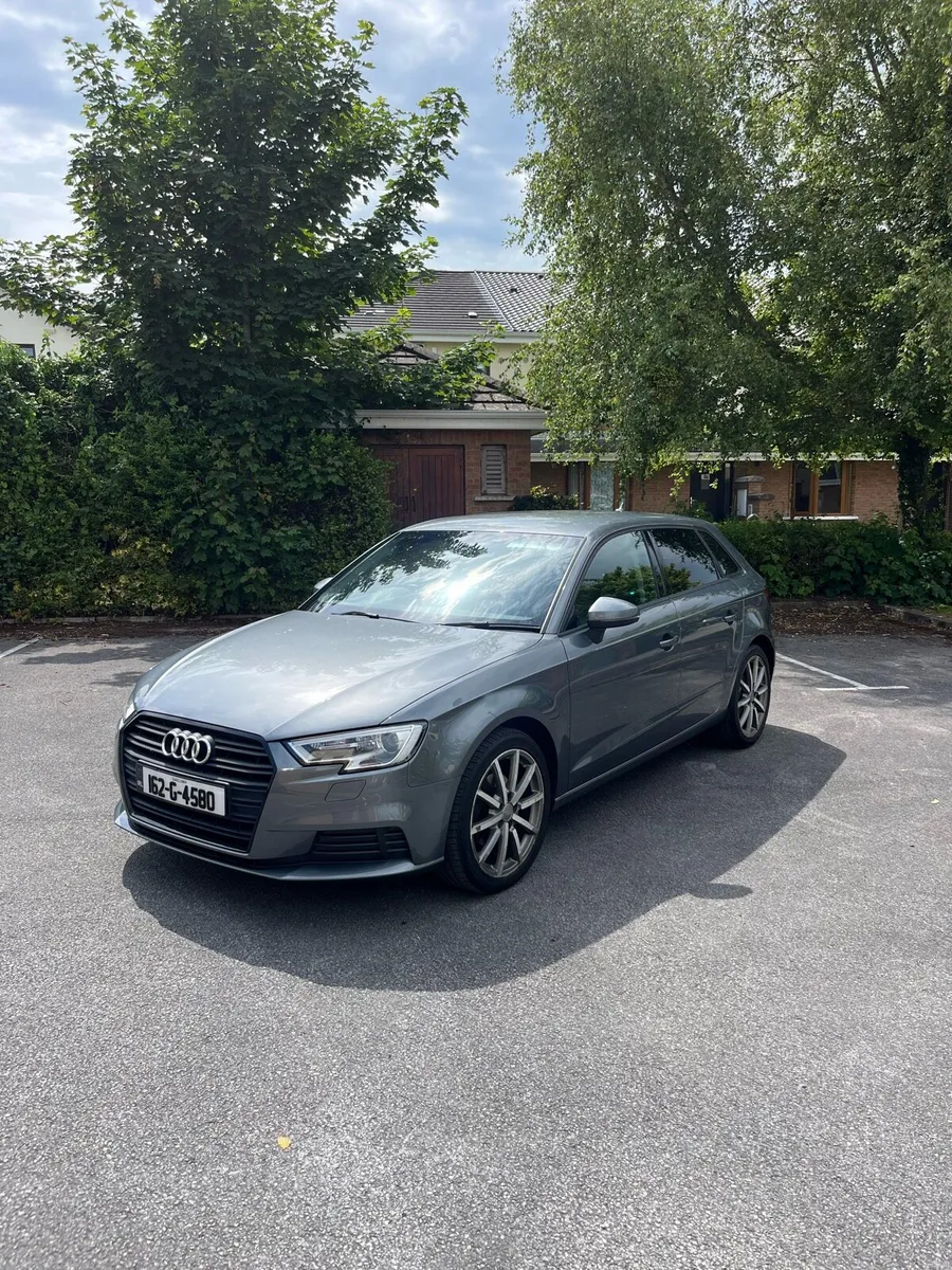 2016 2.0 diesel Audi A3 - Image 2