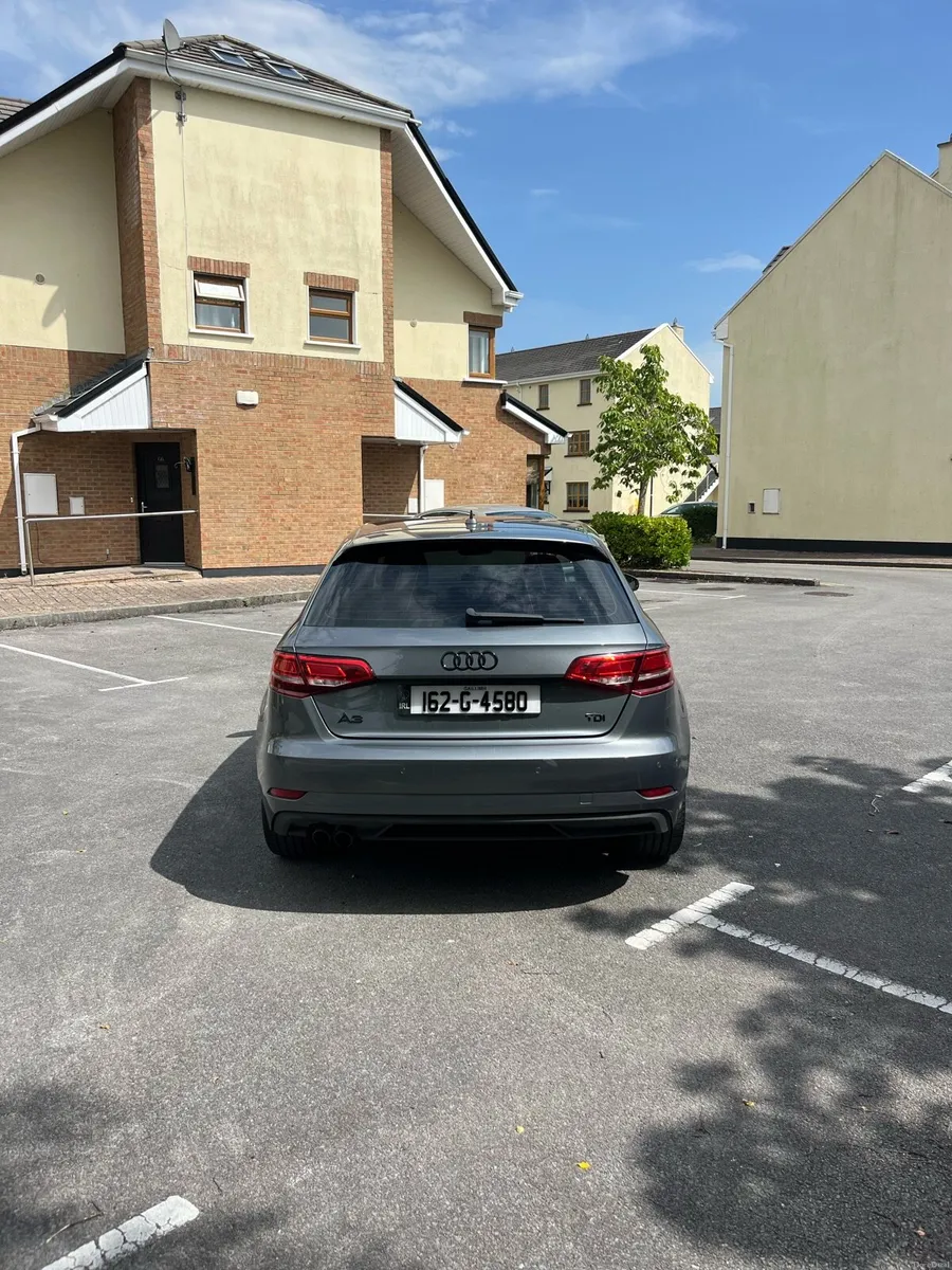 2016 2.0 diesel Audi A3 - Image 4