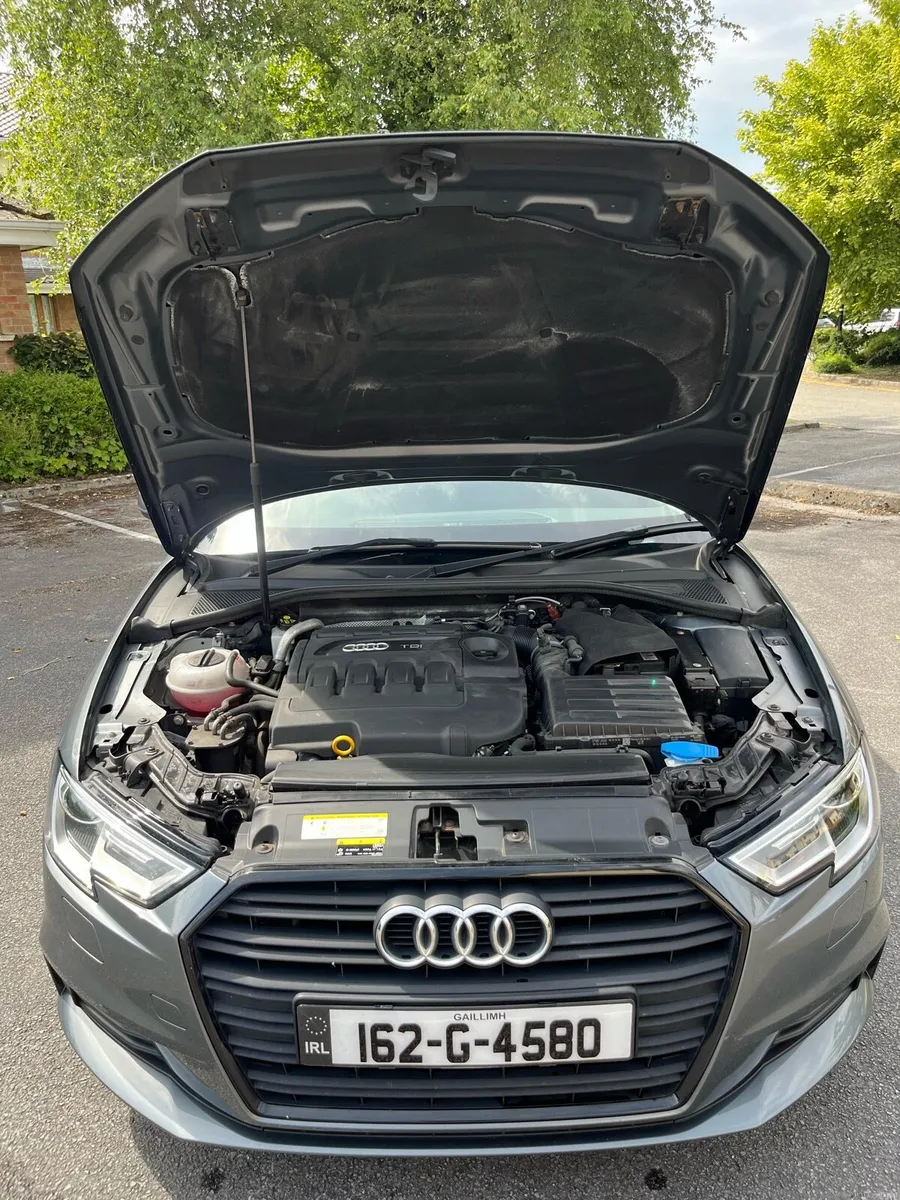 2016 2.0 diesel Audi A3 - Image 6
