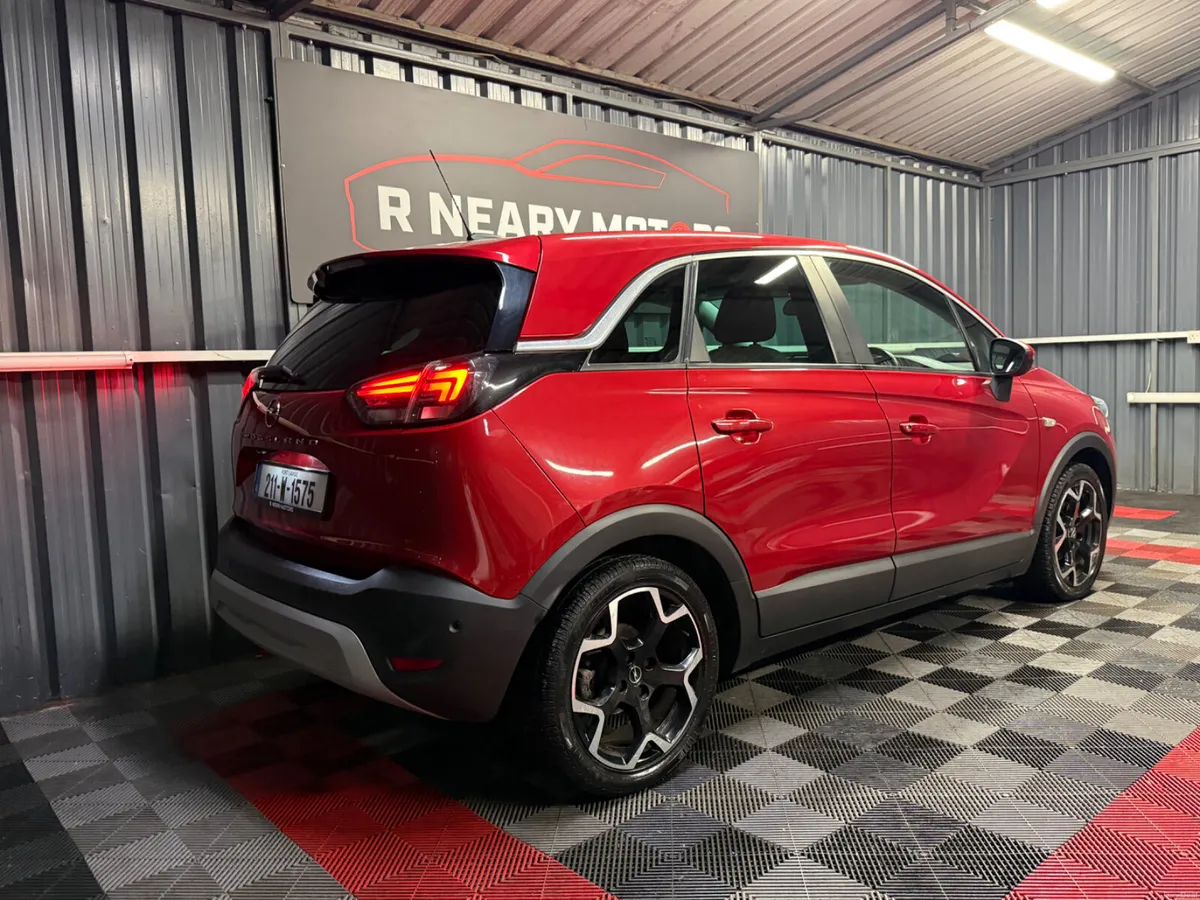 2021 Opel Crossland X 1.2i (83PS) 5 Speed SC - Image 5
