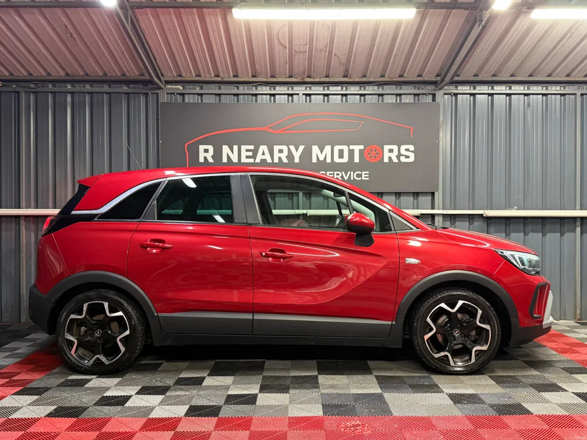 2021 Opel Crossland X 1.2i (83PS) 5 Speed SC - Image 4