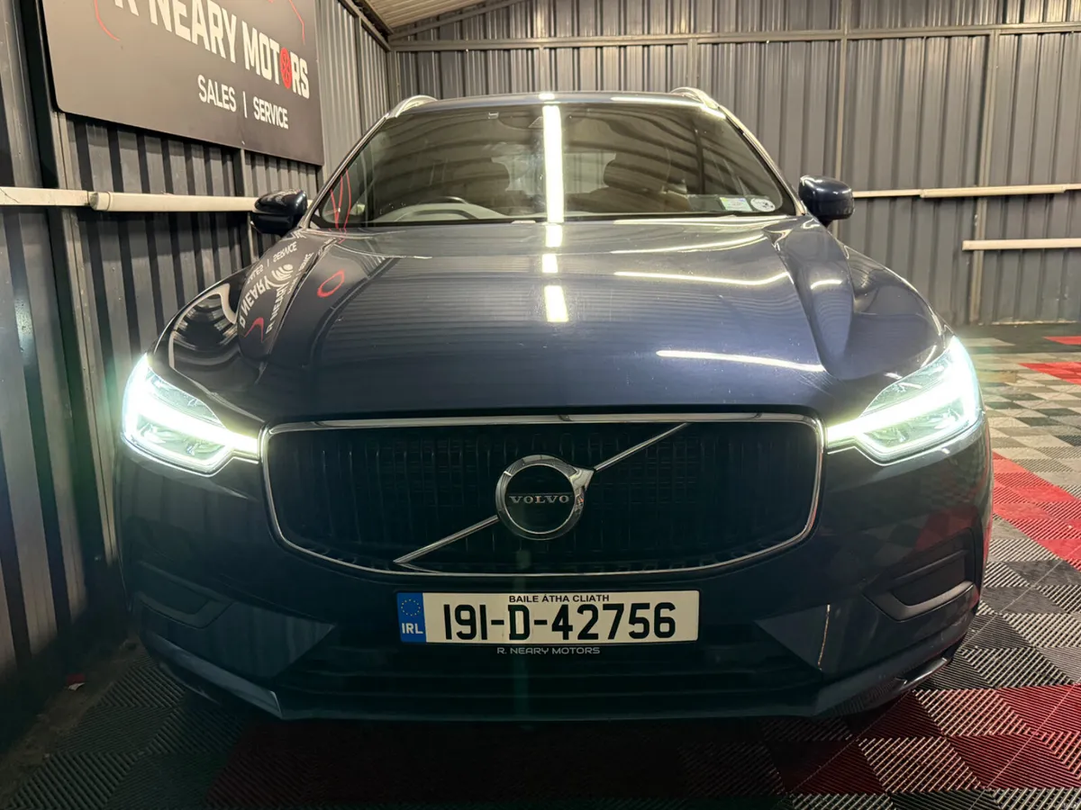2019 Volvo XC60 D4 (190hp) FWD Momentum Automatic - Image 5