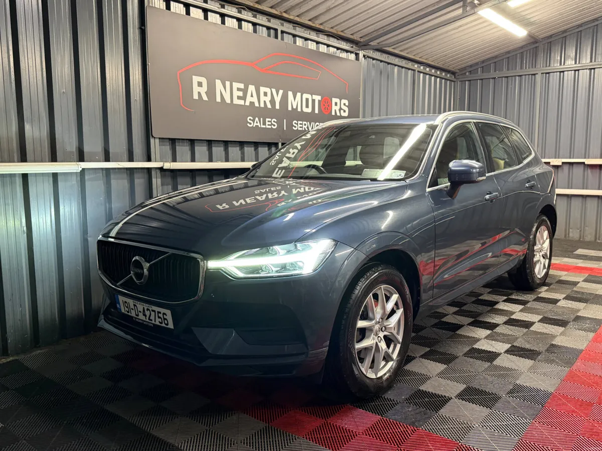 2019 Volvo XC60 D4 (190hp) FWD Momentum Automatic - Image 6