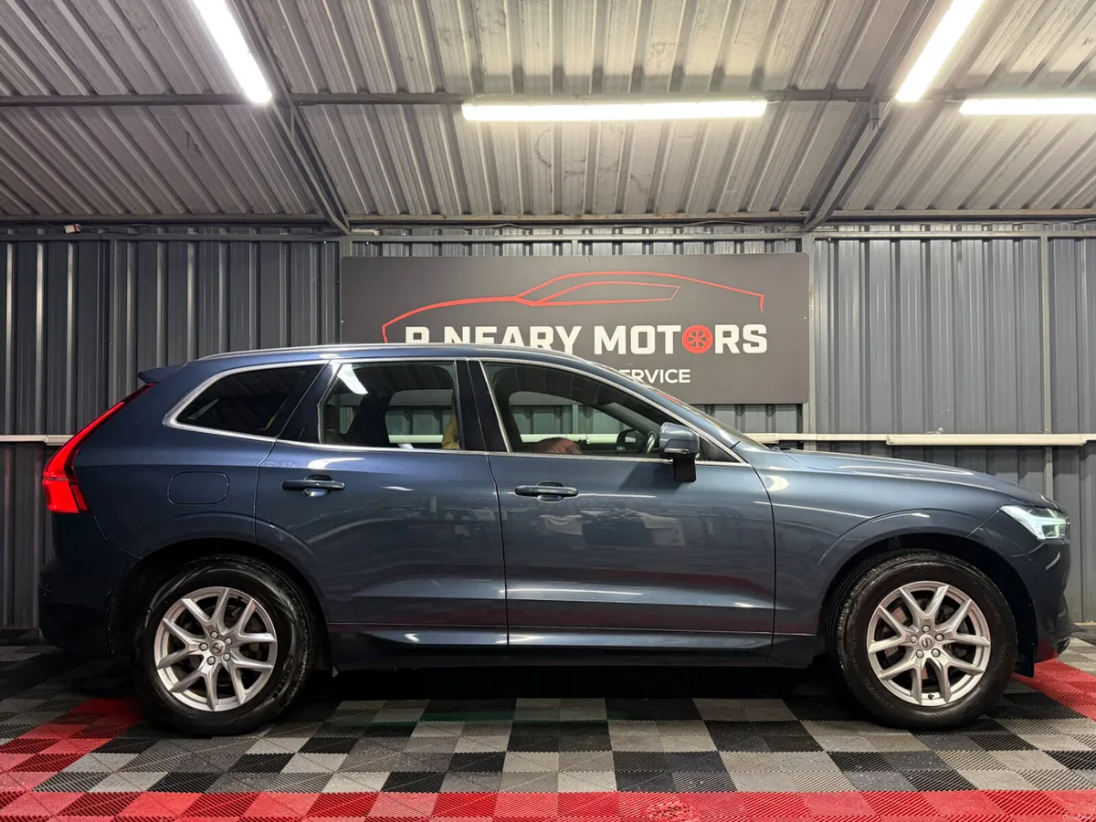 2019 Volvo XC60 D4 (190hp) FWD Momentum Automatic - Image 4