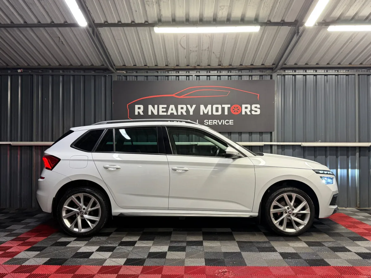 2020 202 Skoda Kamiq 1.0TSI 115hp DSG Style Auto - Image 4