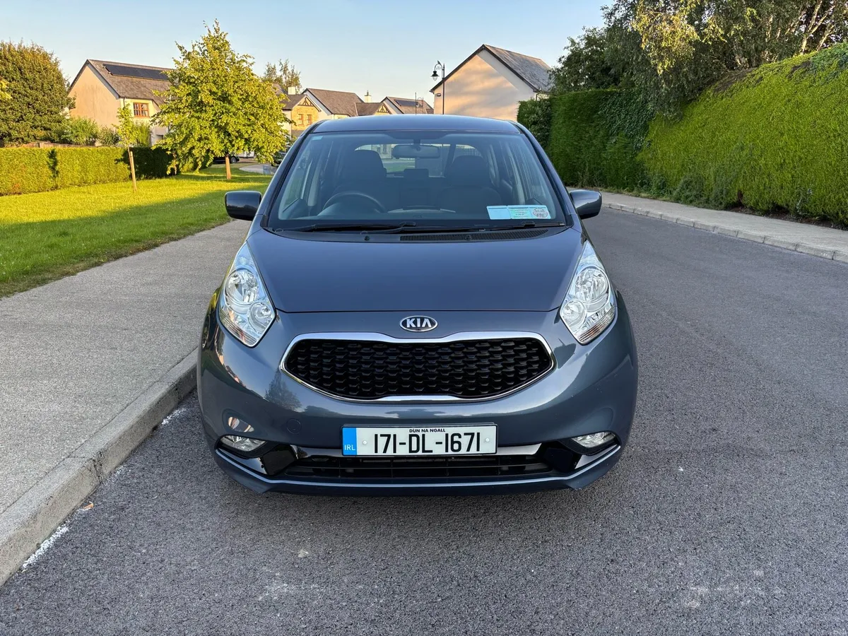 2017 Kia Venga 75000kms NCT 03/27 - Image 2