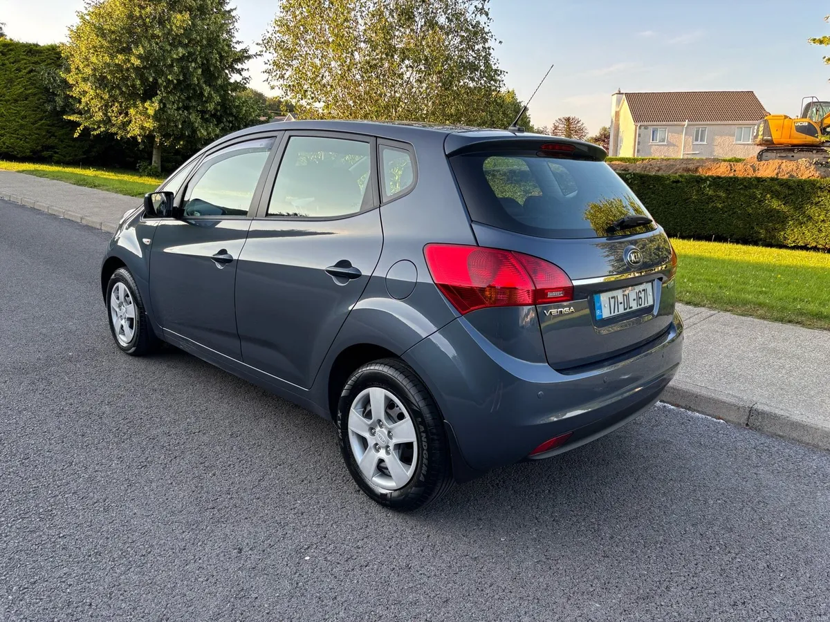 2017 Kia Venga 75000kms NCT 03/27 - Image 4