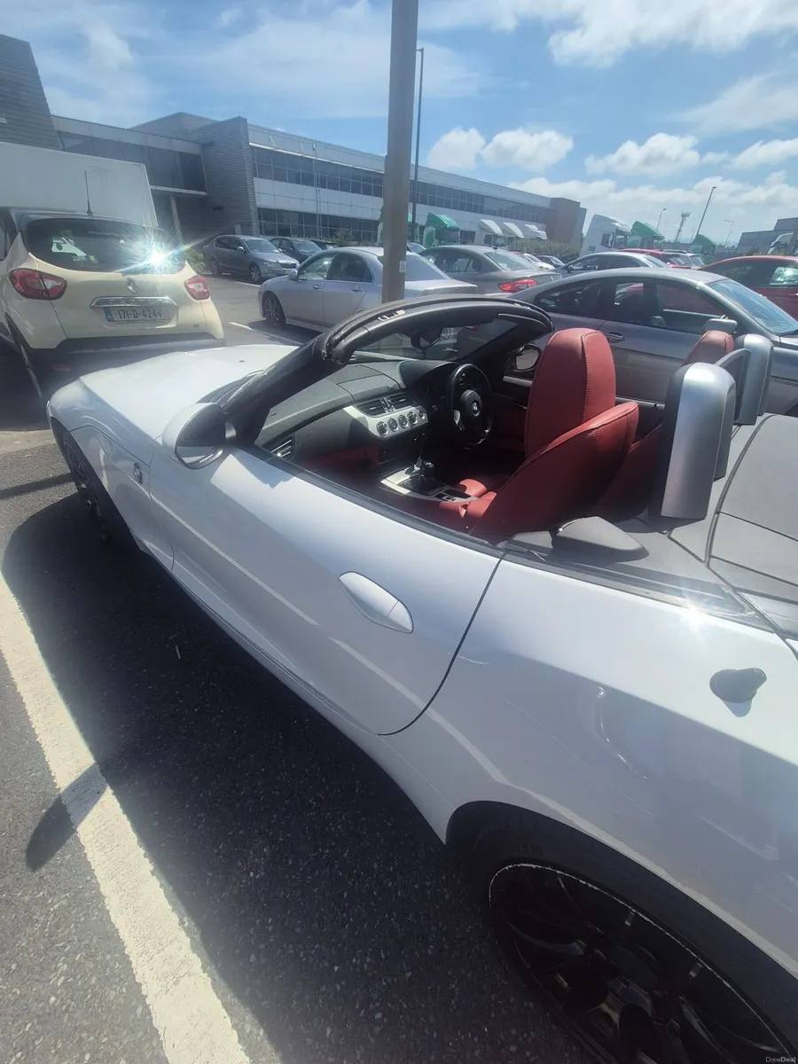 BMW Z4 2012 - Image 5
