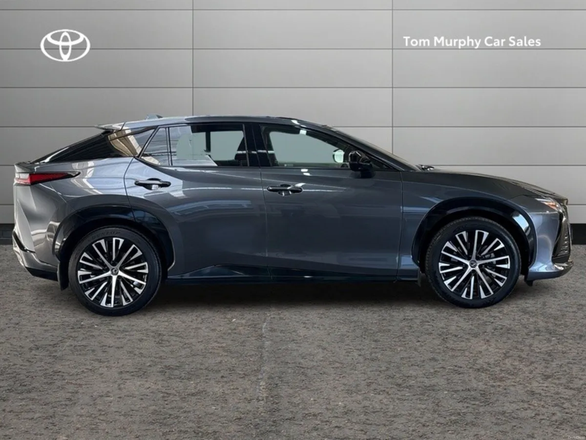 Lexus RZ RZ500e One Motion - Ex Management Vehicle - Image 3