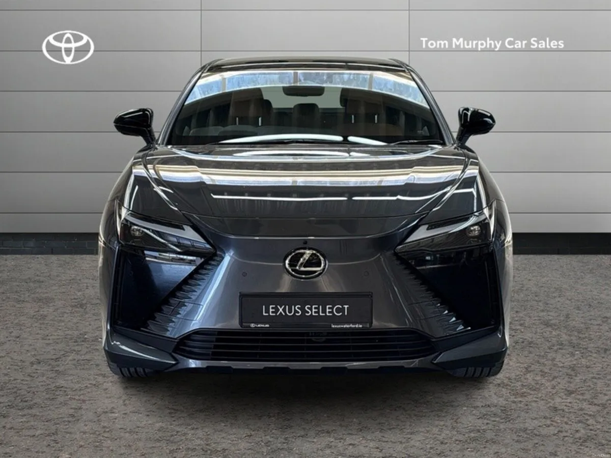 Lexus RZ RZ500e One Motion - Ex Management Vehicle - Image 5