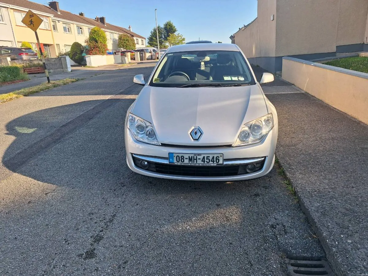 Renault Laguna  (long Nct) - Image 2
