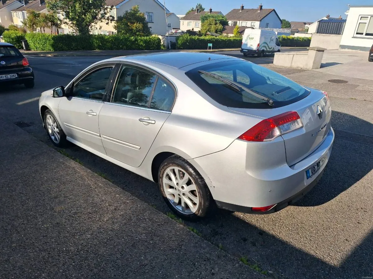 Renault Laguna  (long Nct) - Image 4