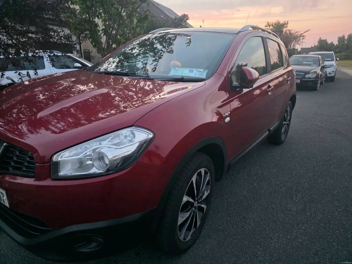 Nissan qashqai n-tec 131 - Image 2