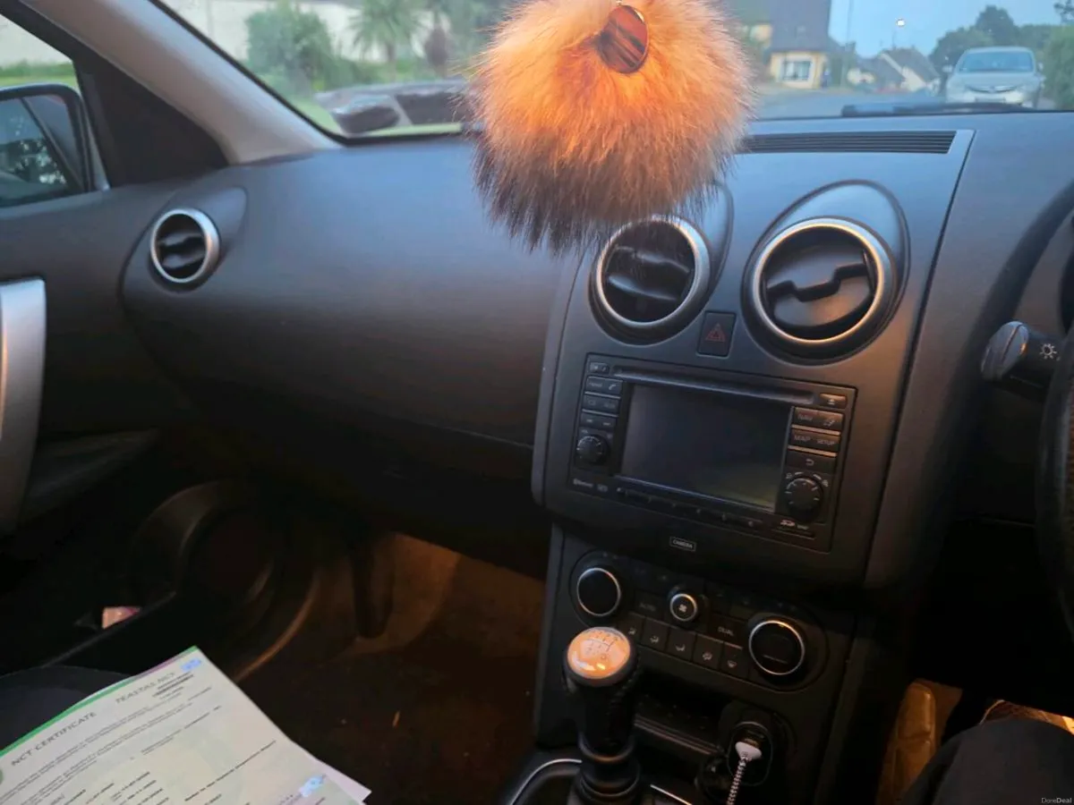 Nissan qashqai n-tec 131 - Image 4