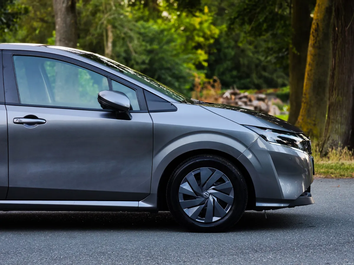 2021 Nissan Note 1.2 Petrol Hybrid E-Power Auto - Image 4