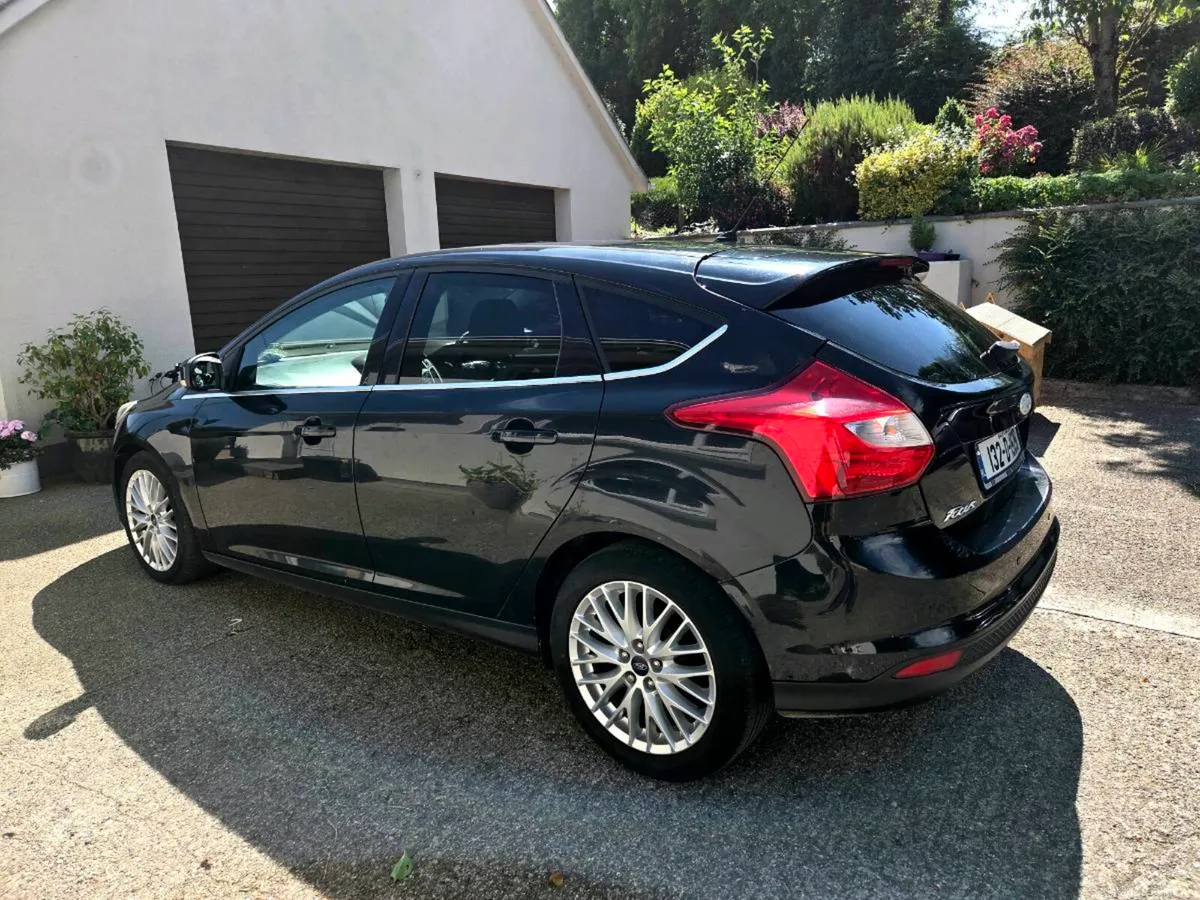 132 Ford Focus 1.6tdci ....nct 01/27 - Image 4