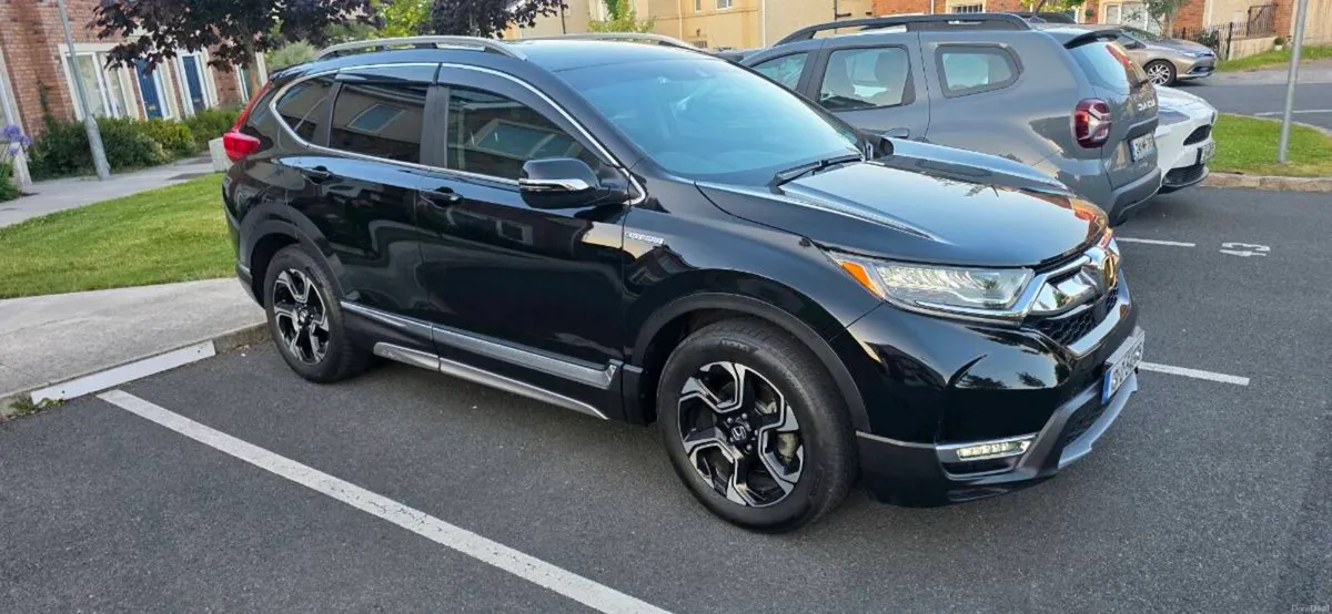 Honda CRV - Image 1