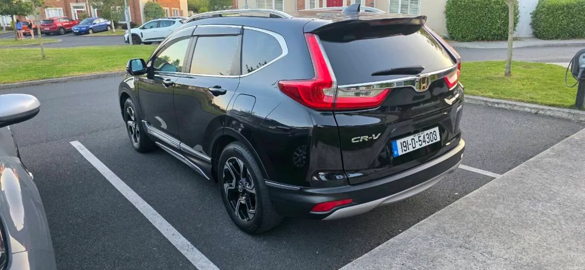 Honda CRV - Image 3