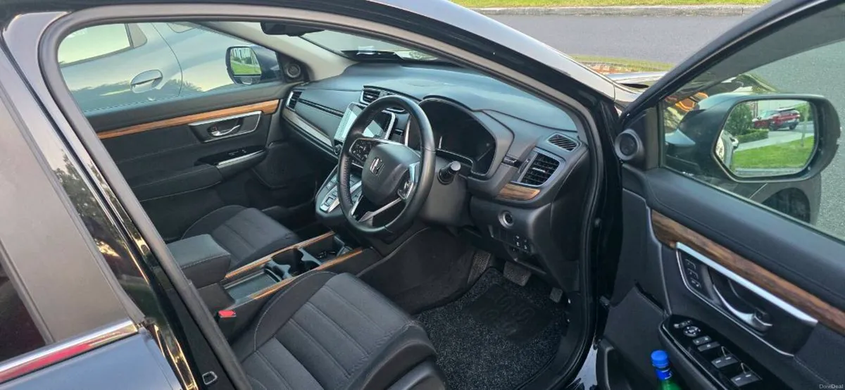 Honda CRV - Image 5