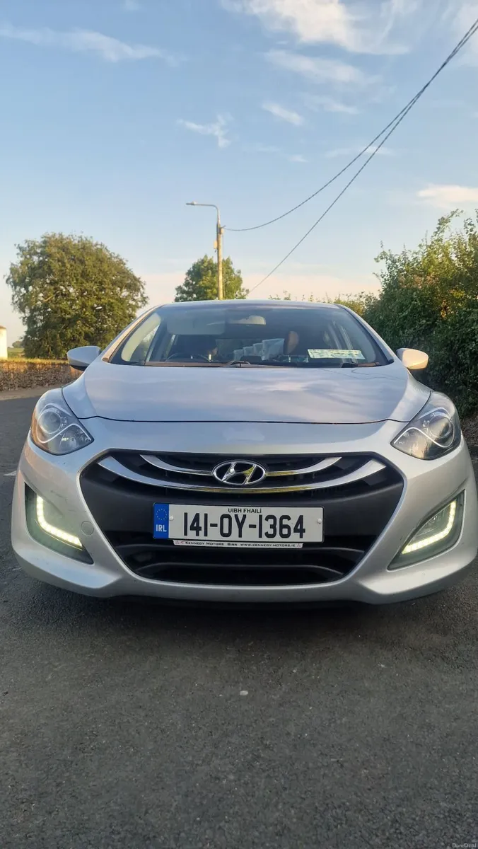 Hyundai i30 2014 - Image 1