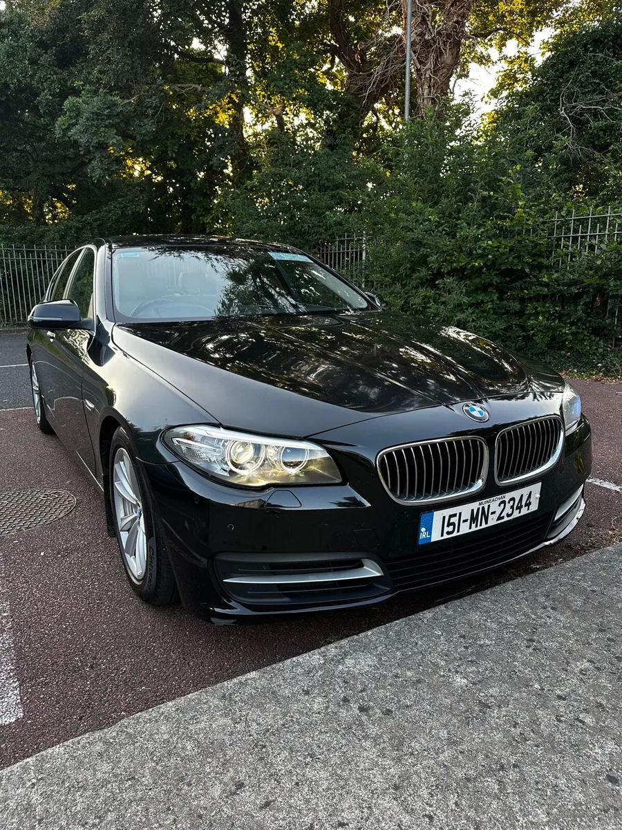 BMW 5 Series 2015 – Clean / New NCT - Image 1