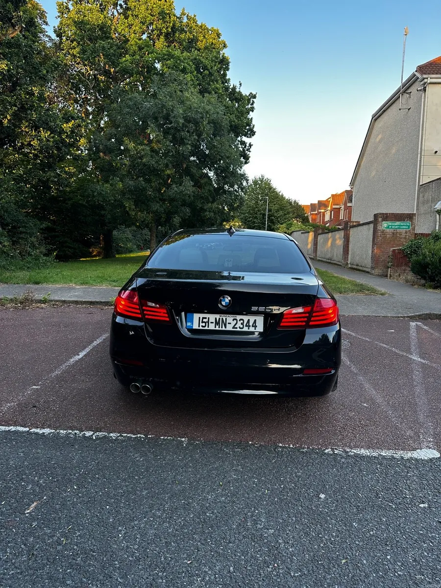 BMW 5 Series 2015 – Clean / New NCT - Image 3