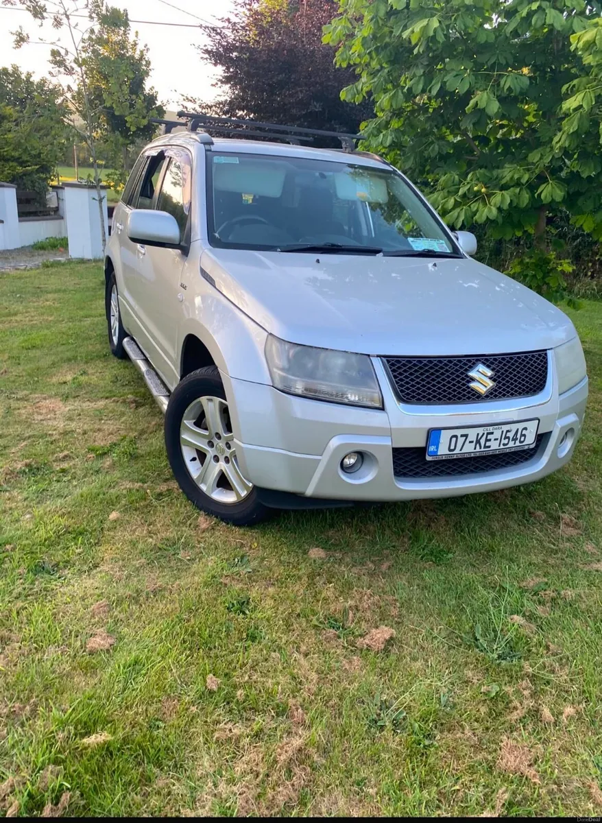 Suzuki grand vitara - Image 1